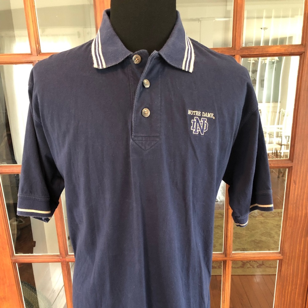 Notre Dame Polo Shirt